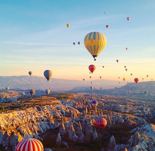 seki restoran kapadokya