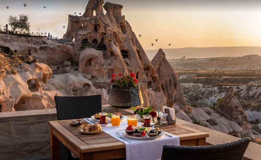 seki restoran kapadokya
