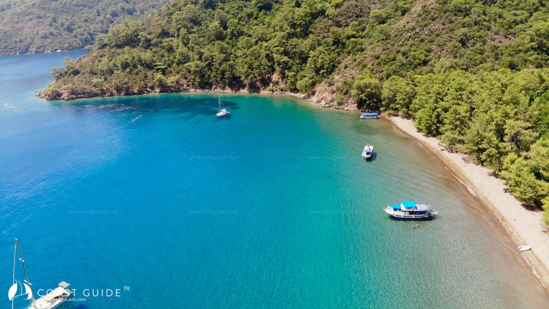 kargı koyu datça