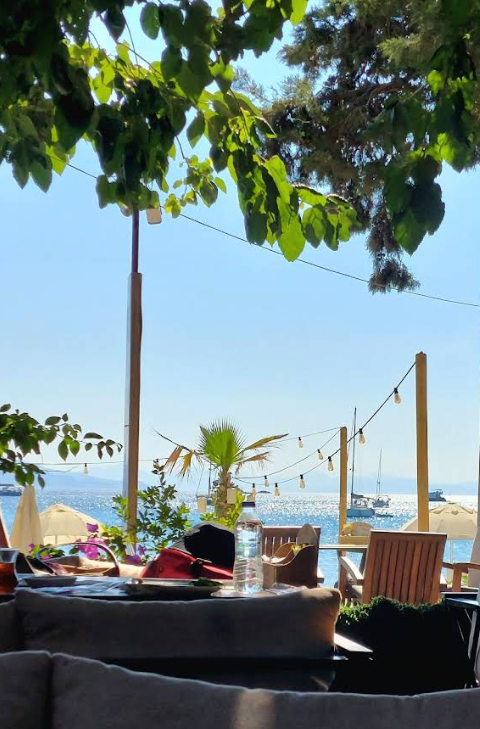 serap cafe datça
